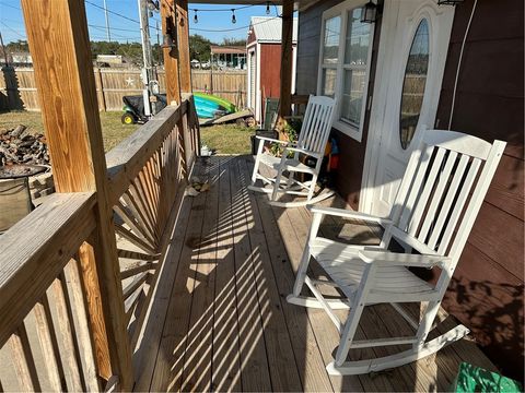 A home in Rockport