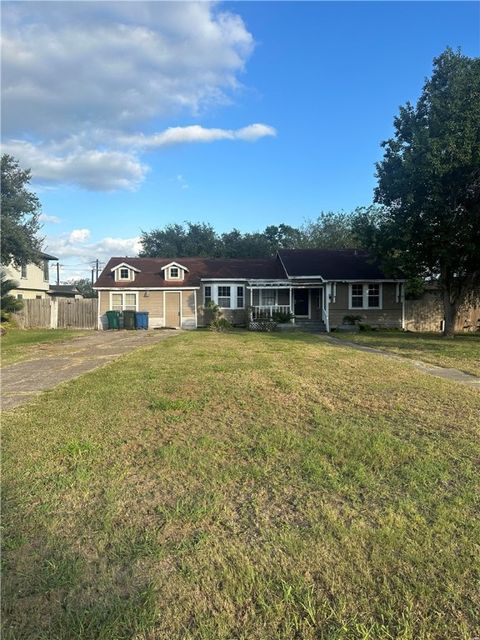 A home in Corpus Christi