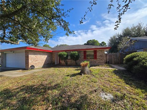 A home in Corpus Christi