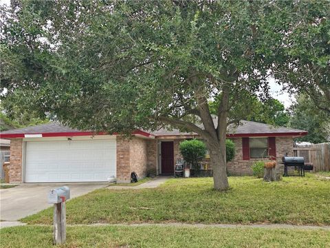 A home in Corpus Christi