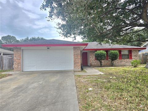 A home in Corpus Christi