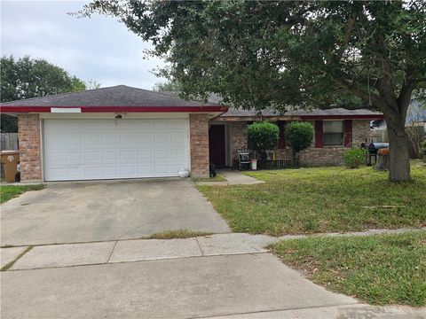 A home in Corpus Christi