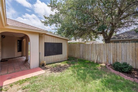 A home in Corpus Christi