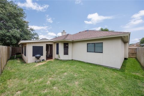 A home in Corpus Christi