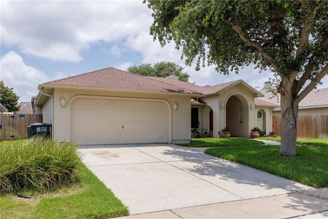 A home in Corpus Christi