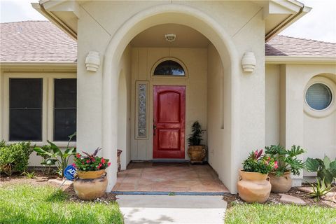 A home in Corpus Christi