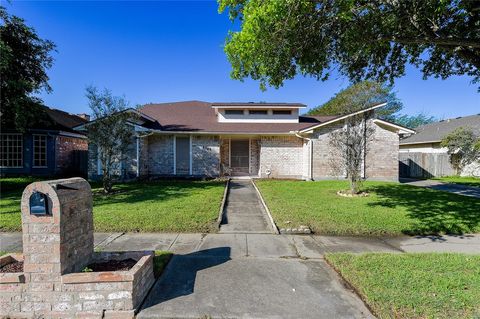 A home in Corpus Christi