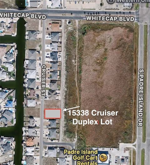 Photo of 15338 Cruiser Street, Corpus Christi, TX 78418 (MLS # 475856)