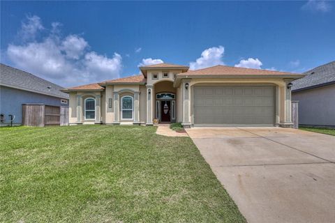 A home in Corpus Christi