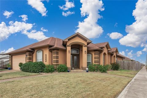 A home in Corpus Christi