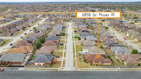 A home in Corpus Christi