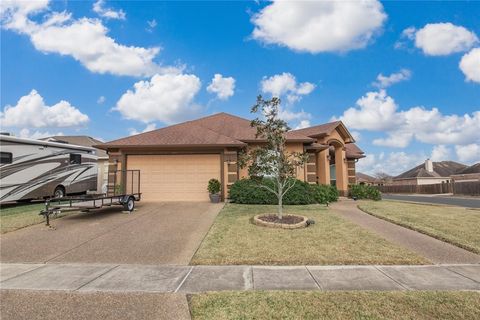 A home in Corpus Christi