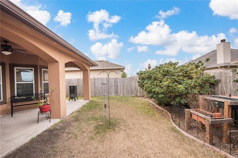 A home in Corpus Christi