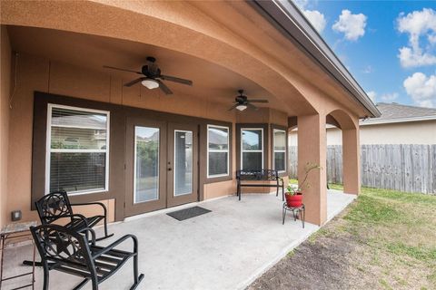 A home in Corpus Christi