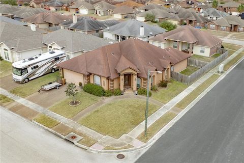 A home in Corpus Christi