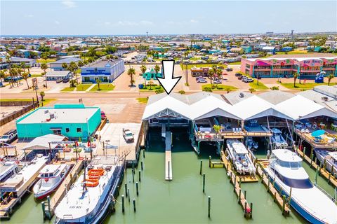 A home in Port Aransas