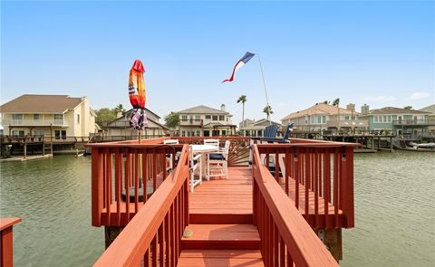 A home in Corpus Christi