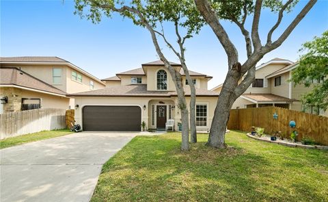 A home in Corpus Christi