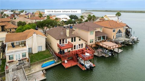 A home in Corpus Christi