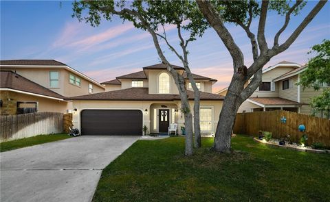 A home in Corpus Christi