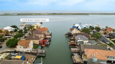 A home in Corpus Christi