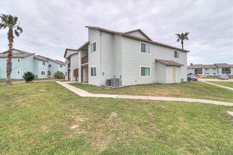 A home in Port Aransas