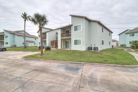 A home in Port Aransas