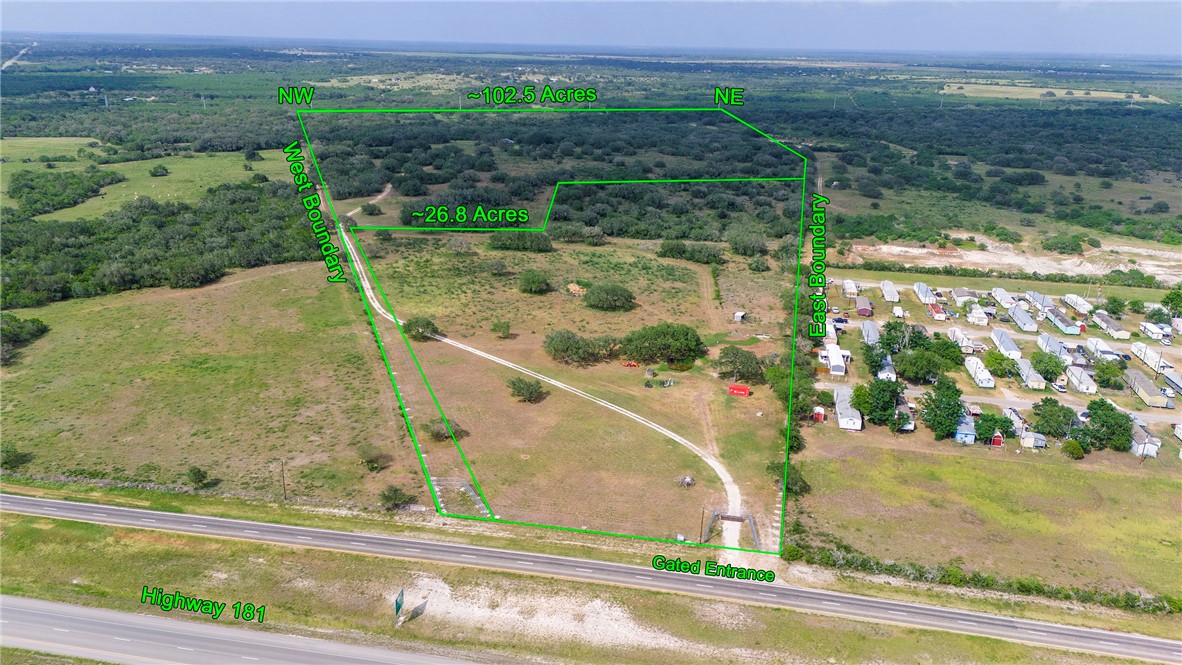 View Beeville, TX 78102 land