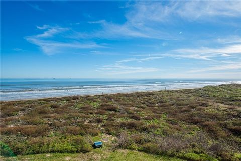 A home in Port Aransas