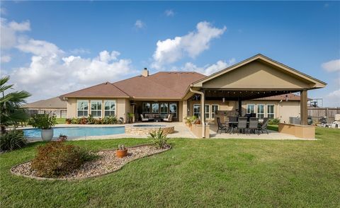 A home in Corpus Christi