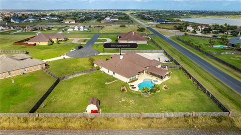 A home in Corpus Christi