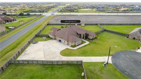 A home in Corpus Christi