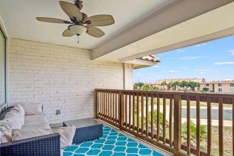 A home in Port Aransas