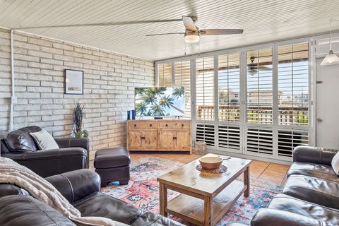 A home in Port Aransas