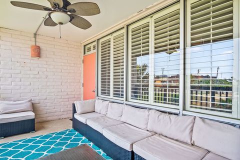 A home in Port Aransas