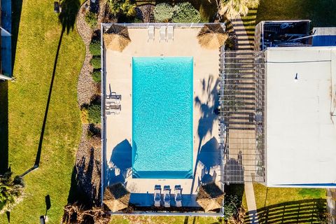 A home in Port Aransas