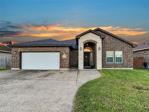 A home in Corpus Christi