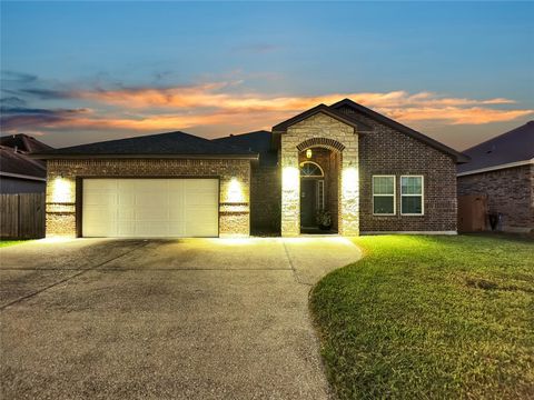 A home in Corpus Christi