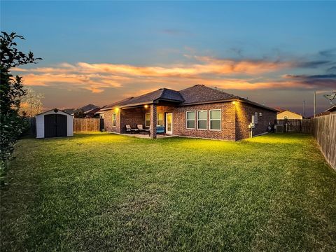 A home in Corpus Christi