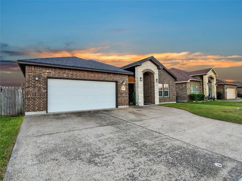 A home in Corpus Christi