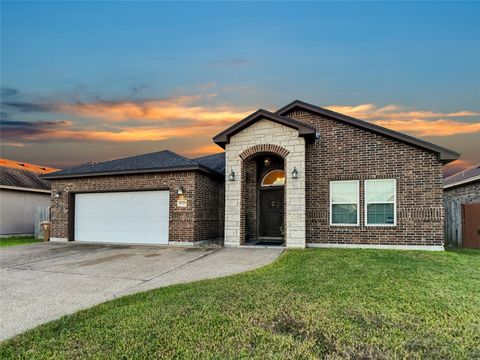 A home in Corpus Christi