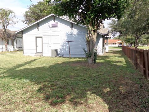 A home in Kingsville