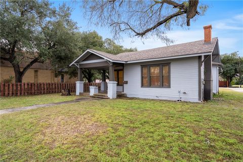 A home in Kingsville