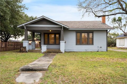 A home in Kingsville