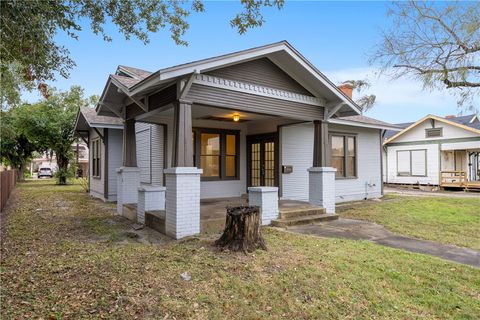 A home in Kingsville