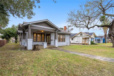 A home in Kingsville