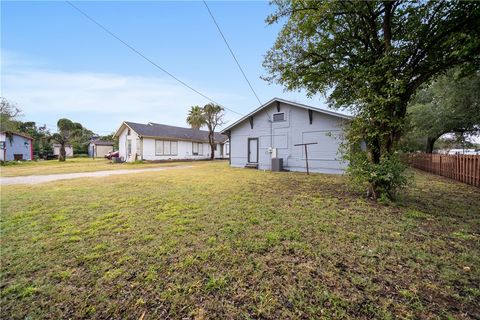 A home in Kingsville