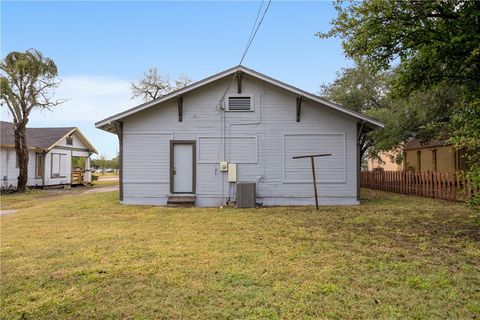 A home in Kingsville