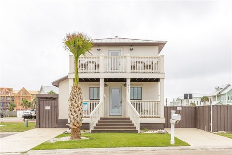 A home in Port Aransas