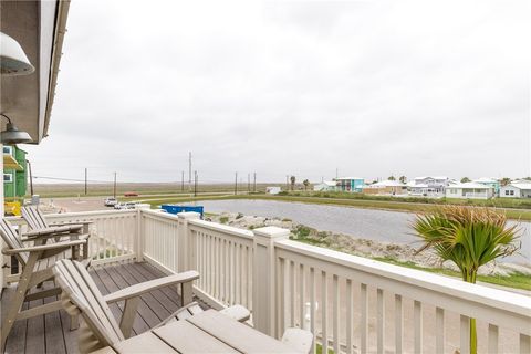 A home in Port Aransas